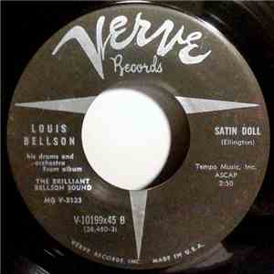 Louis Bellson - Drum Foolery / Satin Doll download flac