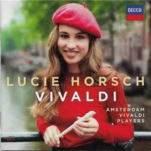 Lucie Horsch, Vivaldi, Amsterdam Vivaldi Players - Vivaldi download flac