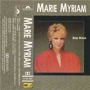 Marie Myriam - Marie Myriam download flac