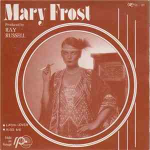 Mary Frost - Latin Lover download flac