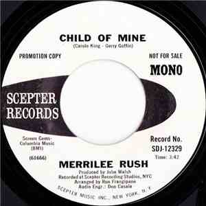 Merrilee Rush - Child Of Mine download flac
