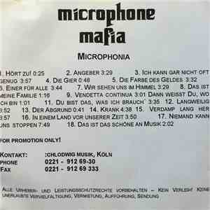 Microphone Mafia - Microphonia download flac