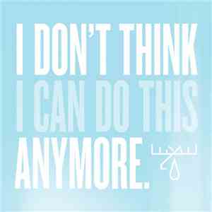 Moose Blood - I Don't Think I Can Do This Anymore download flac