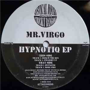 Mr. Virgo - Hypnotiq EP download flac