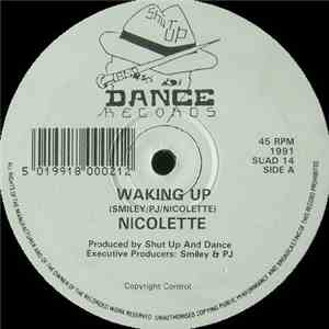 Nicolette - Waking Up / Dove Song FLAC album