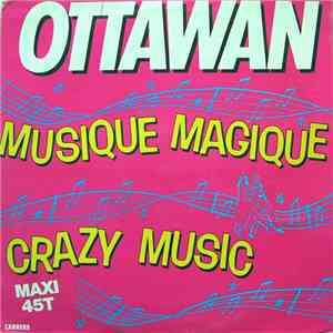 Ottawan - Musique Magique / Crazy Music download flac