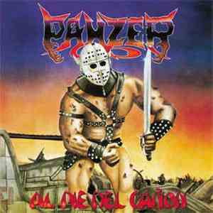 Panzer  - Al Pie Del Cañón FLAC album