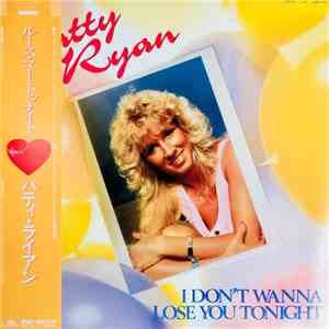 Patty Ryan - I Don't Wanna Lose You Tonight download flac