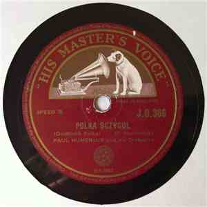 Paul Humeniuk And His Orchestra - Polka Sczygol / Czdrnobryw Ka download flac