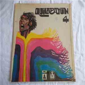 Quilapayún - Quilapayun 4 download flac