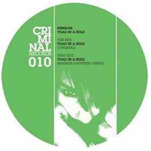 Rebekah  - Toad In A Hole download flac