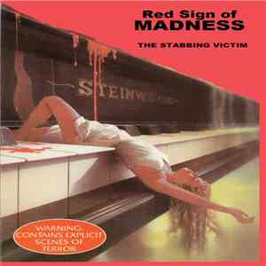 Red Sign Of Madness - The Stabbing Victim download flac