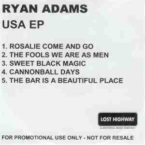 Ryan Adams - USA EP download flac