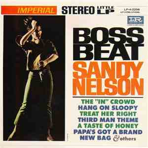 Sandy Nelson - Boss Beat download flac