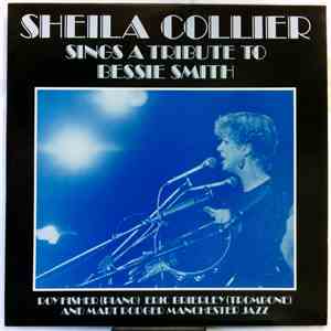 Sheila Collier - Sings A Tribute To Bessie Smith download flac