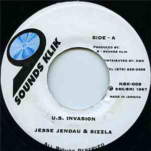 Sizzla, Jesse Jendau - U.S. Invasion download flac
