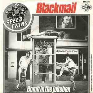 Speed Twins - Blackmail download flac