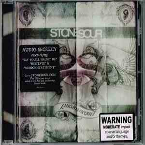 Stone Sour - Audio Secrecy download flac