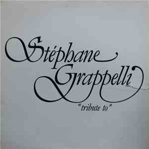Stéphane Grappelli - Tribute To download flac