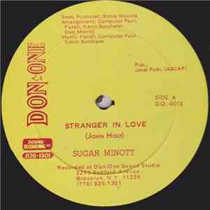 Sugar Minott - Stranger In Love download flac