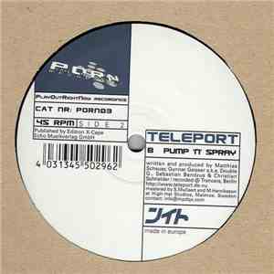 Teleport - A.S.A.P. / Pump 'N' Spray download flac