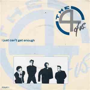 The 4 Of Us - I Just Can't Get Enough download flac