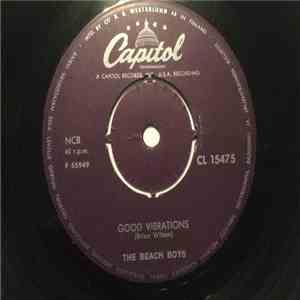The Beach Boys - Good Vibrations / Wendy download flac