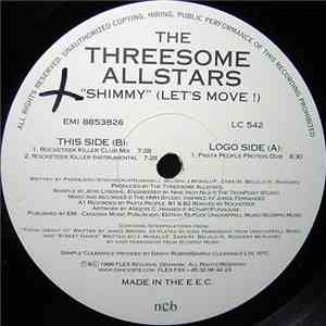 The Threesome Allstars - Shimmy (Let's Move!) download flac