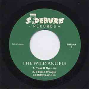 The Wild Angels - Lights Out FLAC album