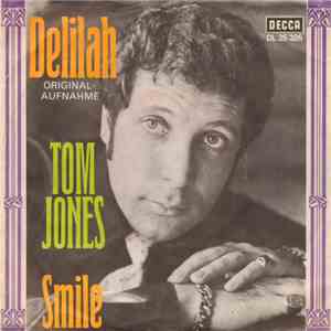 Tom Jones - Delilah FLAC album