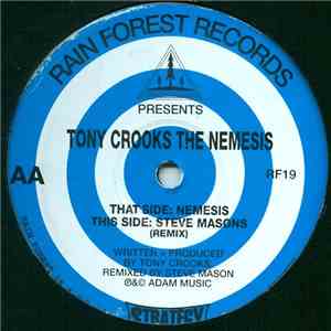 Tony Crooks - The Nemesis download flac
