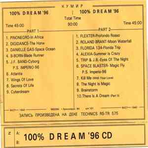 Various - 100% Dream download flac