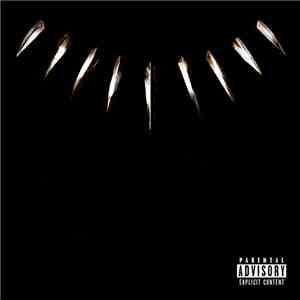 Various - Black Panther The Album (Music From And Inspired By) FLAC album