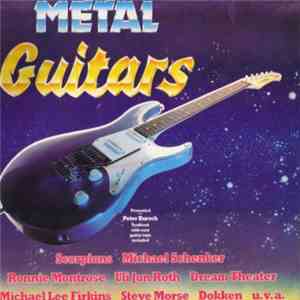 Various - Metal Guitars download flac