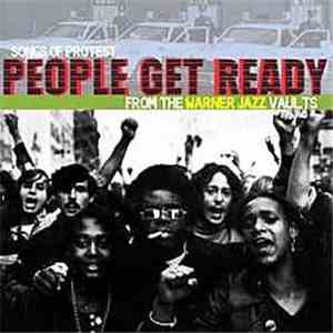 Various - People Get Ready / Protest Songs From The Atlantic & Warner Jazz Vaults download flac