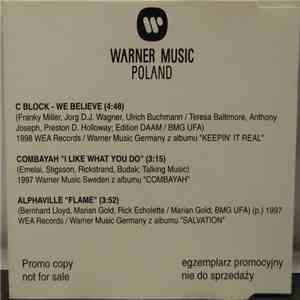 Various - Promo Sampler download flac