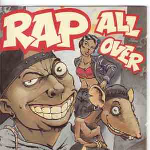 Various - Rap All Over FLAC album