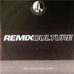 Various - Remix Culture 166 download flac