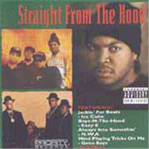 Various - Straight From The Hood download flac