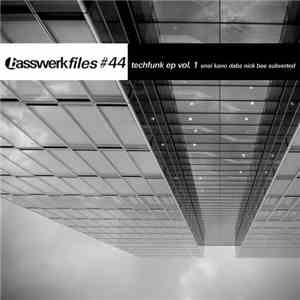Various - Techfunk EP Vol. 1 download flac