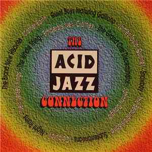 Various - The Acid Jazz Connection download flac