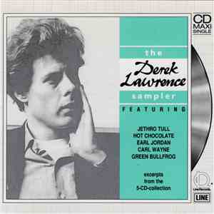 Various - The Derek Lawrence Story - The Sampler download flac