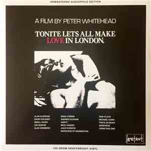 Various - Tonite Let's All Make Love In London download flac