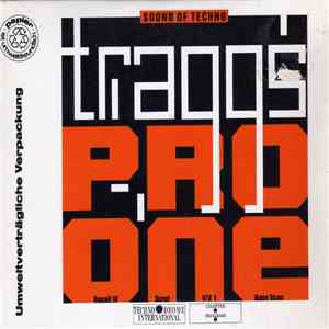 Various - Tragg's Pro One - Sound Of Techno download flac