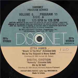 Various - Volume 6 Number 11 download flac