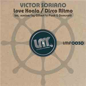 Victor Soriano - Love Koala / Disco Ritmo download flac