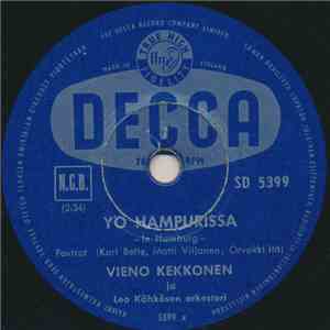 Vieno Kekkonen / Pärre Förars - Yö Hampurissa / O-La-La! download flac