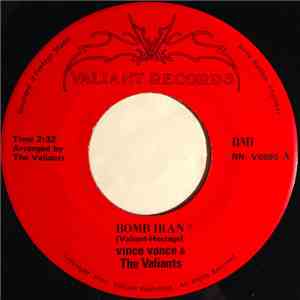 Vince Vance & The Valiants - Bomb Iran download flac