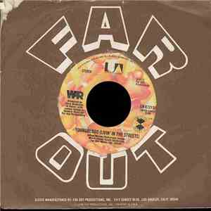 War - Youngblood (Livin' In The Streets) download flac