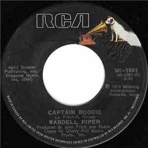 Wardell Piper - Captain Boogie download flac